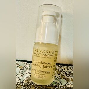 Eminence Organic Skin Care - Acne Advanced Clarifying Hydrator (Used only twice)
